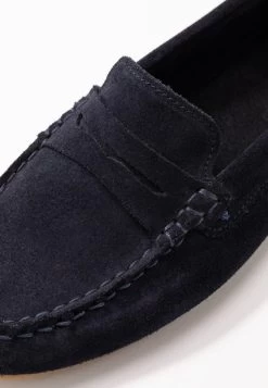 Anna Field LEATHER - Mokassin - Blue 8 Anna Field LEATHER - Mokassin - Blue -Anna Field Angebote Store d25cb72f68e0441c8978315dc358c93e