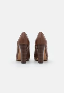 Anna Field Plateaupumps - Cognac -Anna Field Angebote Store d285f2127a0047349e53169e43867f41