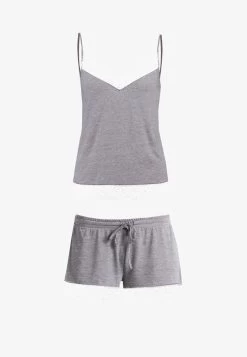 Anna Field SET - Nachtwäsche Set - Off-white/dark Blue 11 Anna Field SET - Nachtwäsche Set - Off-white/dark Blue -Anna Field Angebote Store d441d7686b8f49b8af43830be54c4853