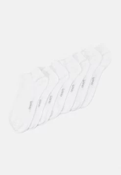 Anna Field SOFT SNEAKER SOCKS 6 PACK - Socken - White -Anna Field Angebote Store d44a2bc24d614b4da7ce1c652e916c9a
