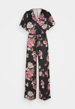 Anna Field Jumpsuit - Black/multi-coloured -Anna Field Angebote Store d4ab7a6e59314014a44da8edb8f2272d