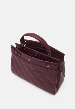 Anna Field Handtasche - Bordeaux -Anna Field Angebote Store d4af493d8f9e4833ae06e6d2f4e46135