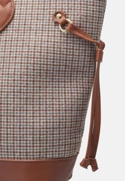 Anna Field Shopping Bag - Cognac -Anna Field Angebote Store d668160a899c4c9b896aeeecf94259fd