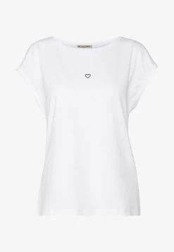 Anna Field T-Shirt Basic - White -Anna Field Angebote Store d6c5b76251a74229adf581409f0cde56