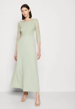 Anna Field Jerseykleid - Light Green -Anna Field Angebote Store d812037a276c49a99f3b6b6b0d3716c6