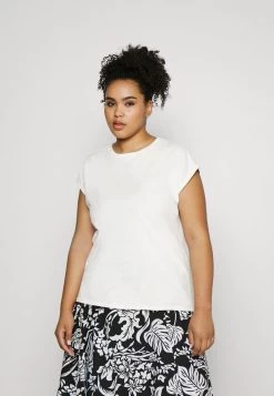 T-Shirt Basic - Off White -Anna Field Angebote Store d8455de7dc4145f4a96ac3954c5b7d3a 1