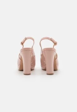 Anna Field Plateaupumps - Light Pink -Anna Field Angebote Store d8e844e0147547a29d418d2d545ebe40