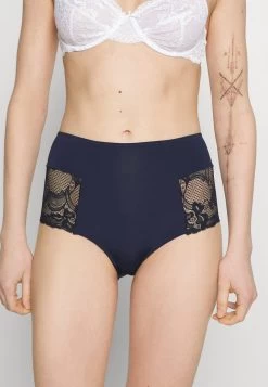 Anna Field 2 PACK - Slip - Dark Blue/white -Anna Field Angebote Store d8fc5c34fe044fd69e1800bc1e492cff