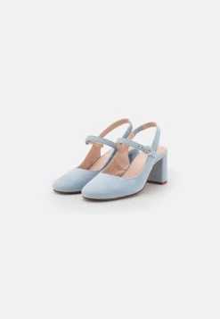 Anna Field LEATHER - Pumps - Light Blue -Anna Field Angebote Store dac004208b1a434d8492d3aeaec6376c