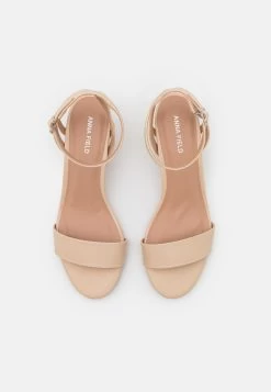 Anna Field Riemensandalette - Off-white -Anna Field Angebote Store dc40fe1624b54a80a769abb47819433e