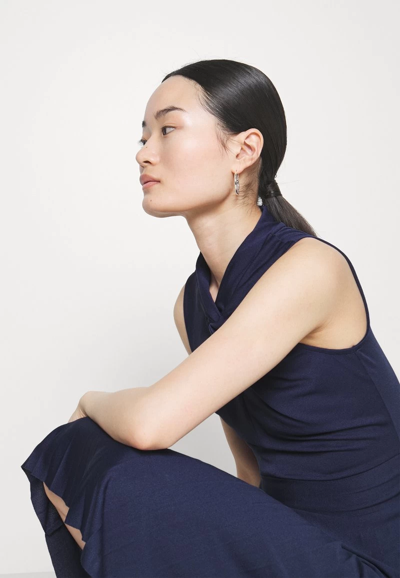 Freizeitkleid - Dark Blue 4 Freizeitkleid - Dark Blue – Bild 4