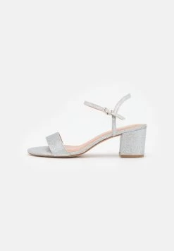 Anna Field Riemensandalette - Silver