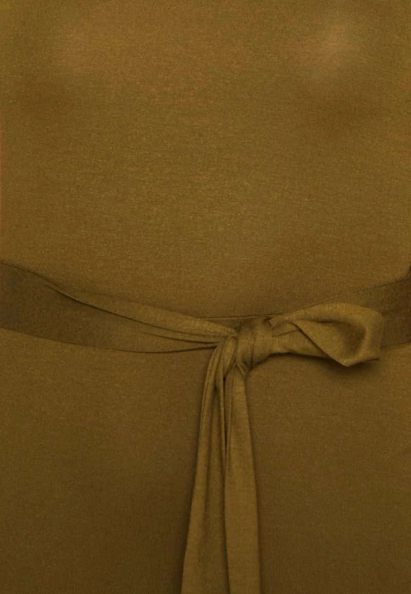 Anna Field Jerseykleid - Olive 6 Anna Field Jerseykleid - Olive – Bild 6