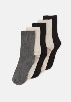 Anna Field 5 PACK - Socken - Black -Anna Field Angebote Store dea7449edcb441f7b7474480476e34b4