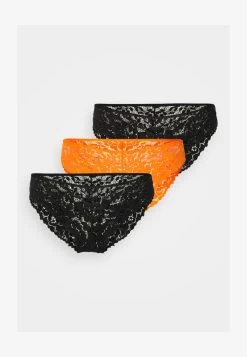 Anna Field 3 PACK - Slip - Orange/ Black 10 Anna Field 3 PACK - Slip - Orange/ Black -Anna Field Angebote Store dff612ce2adf4edd9b29516e8be7cfb0