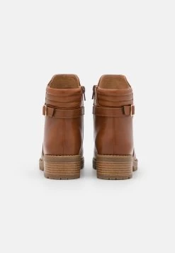 Anna Field Stiefelette - Cognac 9 Anna Field Stiefelette - Cognac -Anna Field Angebote Store dff760aba8324d15b20ab519fadbd4da