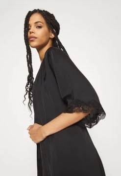 Anna Field Bademantel - Black -Anna Field Angebote Store e0081cfd22a84dcbbf8c9793fd4c8731