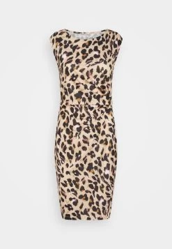 Anna Field Jerseykleid - Black/beige/multi-coloured 10 Anna Field Jerseykleid - Black/beige/multi-coloured -Anna Field Angebote Store e15b7983e2ac42ae802b75493b63c6b8