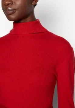 Anna Field ROLLKRAGEN RIPP MINI STRICKKLEID MIT GÜRTEL - Strickkleid - Red 11 Anna Field ROLLKRAGEN RIPP MINI STRICKKLEID MIT GÜRTEL - Strickkleid - Red -Anna Field Angebote Store e229e9715e964e678ca460f88b8a65a3