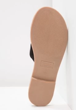 Anna Field Pantolette Flach - Black -Anna Field Angebote Store e25adaa8a56b493ea19b6af0eb15a39c