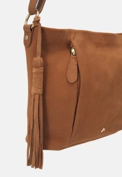 Anna Field LEATHER - Handtasche - Cognac -Anna Field Angebote Store e3d53784efab4c0696c379313d930437