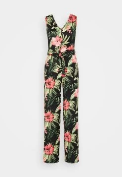 Anna Field Jumpsuit - Black/green 10 Anna Field Jumpsuit - Black/green -Anna Field Angebote Store e4082a87766a483c827cc156be46758b