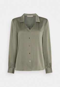 Anna Field Hemdbluse - Red -Anna Field Angebote Store e47461534787429d9ab924a55a72e830