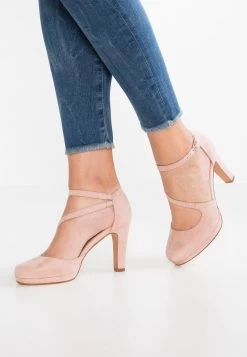 Anna Field High Heel Pumps - Rose