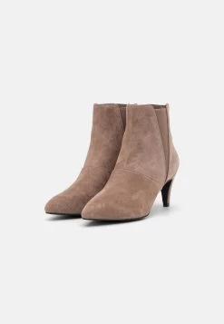 Anna Field LEATHER - Ankle Boot - Taupe -Anna Field Angebote Store e51d87efbb934eeaadde1f3bab86e276