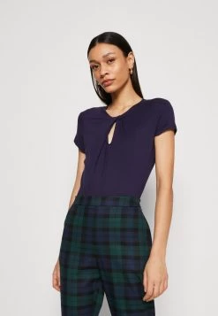 Anna Field T-Shirt Print - Dark Blue