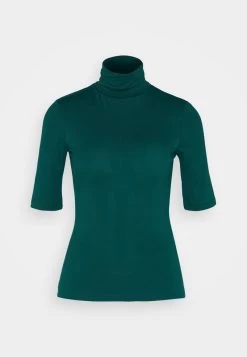 Anna Field T-Shirt Print - Dark Green -Anna Field Angebote Store e64f1c0df4fe453c8241d23c3e802173