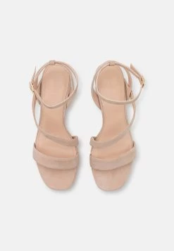 LEATHER - High Heel Sandalette - Light Pink -Anna Field Angebote Store e79ca49f33d54339aea17e3e52c4ca39