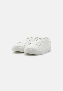 Anna Field Sneaker Low - White/gold -Anna Field Angebote Store ecaae1cd3a674542bb4cdc8943883ead