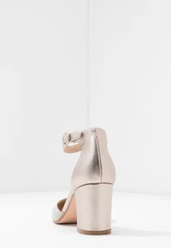 Anna Field LEATHER - Pumps - Champagne -Anna Field Angebote Store ecdf0dfd60884abcb881dbe8d5ba7e43