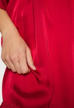 Anna Field Bademantel - Red -Anna Field Angebote Store ed36051fc1824095a1b74d0824d31712