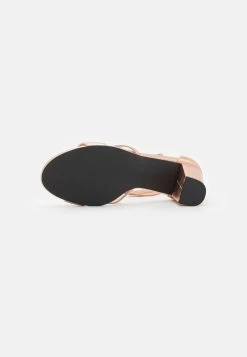 Anna Field LEATHER - Riemensandalette - Rose Gold Coloured -Anna Field Angebote Store ef7618e01a624551b817fd935a15f0fb
