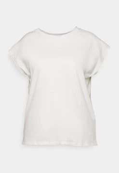 T-Shirt Basic - Off White -Anna Field Angebote Store f17ab00ab91245f78b5f37762a66b207