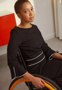 Anna Field Etuikleid - Black -Anna Field Angebote Store f1b9b4e781494b438c29acc2fde7390e