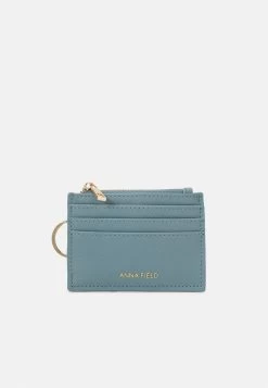 Anna Field SET - Visitenkartenetui - Blue -Anna Field Angebote Store f1e9a9f697f2480394dc4ee563b29d8d
