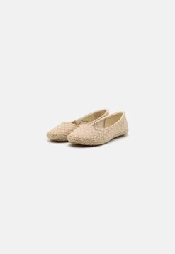 Anna Field Klassischer Ballerina - Beige -Anna Field Angebote Store f38d5de646ce46ed80e8bd9b64646eeb
