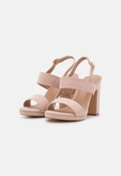 Anna Field High Heel Sandalette - Light Pink -Anna Field Angebote Store f39cf1b3af9e47519d6a5f5839186e25