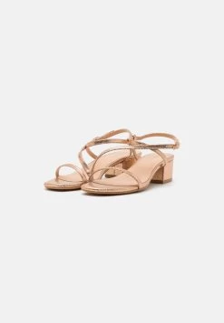 Riemensandalette - Rose Gold Coloured 8 Riemensandalette - Rose Gold Coloured -Anna Field Angebote Store f5ead90e2bea4b729c07dcdc370394da