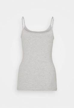 Anna Field 5 PACK - Top - Black/white/mottled Light Grey -Anna Field Angebote Store f82413aad2e34f11aa715510c4af8900