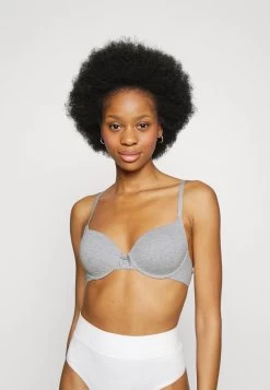 Anna Field SUNLIGHT 3PP TSHIRT BRA - Bügel BH - Pink/grey/white -Anna Field Angebote Store f95a917e281c410cb403670475174854