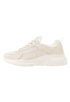 Anna Field LEATHER - Sneaker Low - Beige