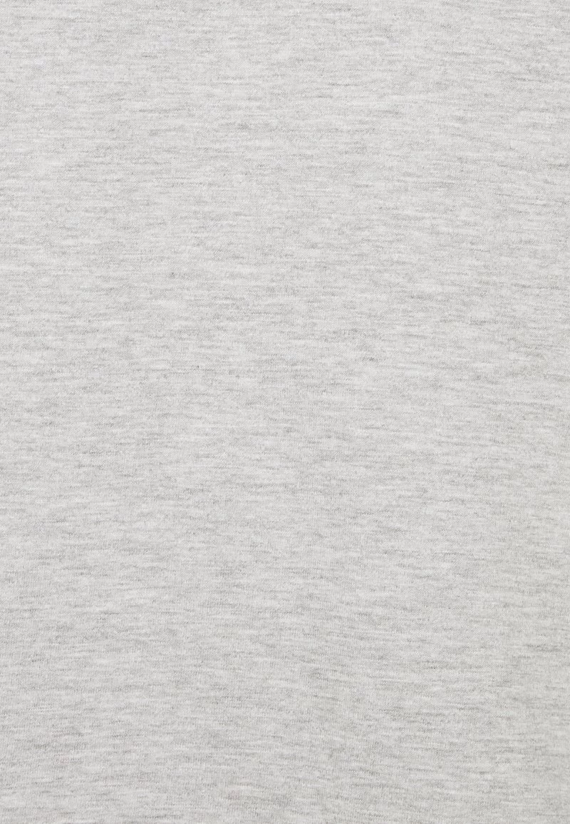 Anna Field T-Shirt Basic - Mottled Light Grey 3 Anna Field T-Shirt Basic - Mottled Light Grey – Bild 3