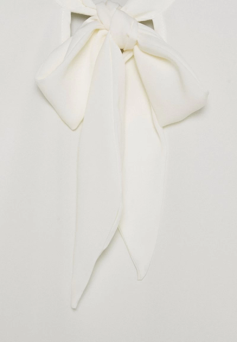 Anna Field Langarmshirt - Off-white 3 Anna Field Langarmshirt - Off-white – Bild 3