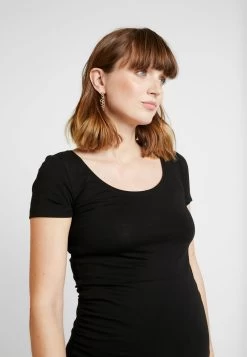 2 PACK - T-Shirt Basic - Dark Gray/black -Anna Field Angebote Store fd84b13dce5a4b8e90979573bd4821fa