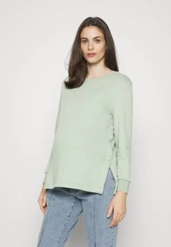 Sweatshirt - Light Green -Anna Field Angebote Store fddcfa369e8b411097498c1b17279d1c 1