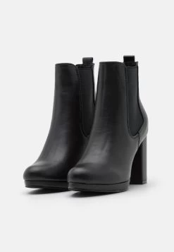 Anna Field High Heel Stiefelette - Black -Anna Field Angebote Store fdf1eb8e798b42de8475bff5e426591d